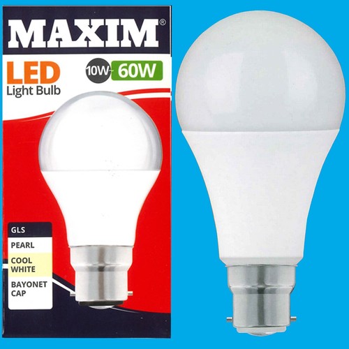 Maxim lampadina led gls 10w - maxim,