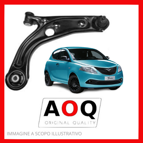 Braccio braccetto oscillante - braccio,