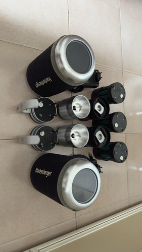 Hartenberger mega compact d2 - hartenberger,,