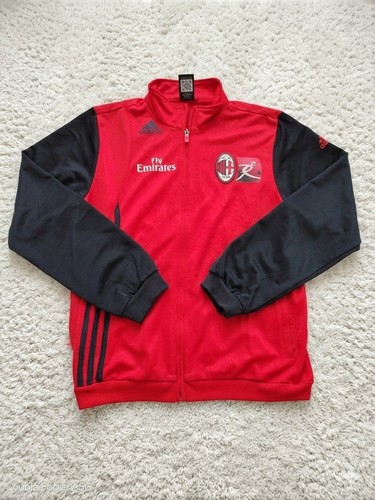 Track jacket milan adidas - milan,