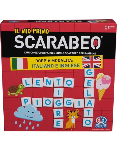 Scarabeo mio primo - scarabeo,