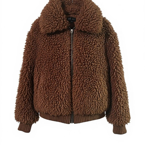 Zara teddy bear faux fur - teddy,