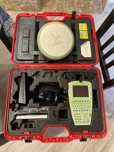 Sistema gnss leica serie 1200 - gnss,