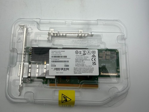 Mellanox connectx - mellanox, connectx-6