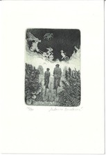 KATARINA SMETANOVA: Exlibris