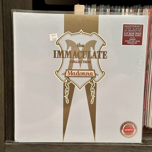 Madonna the immaculate - the,
