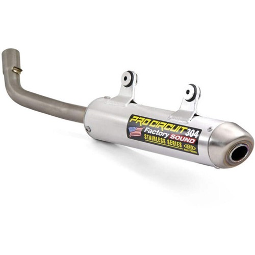 Silenziatore pro circuit 304 - silenziatore,