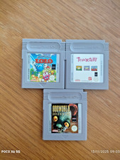 GIOCHI GAMEBOY  ODDWORLD-
