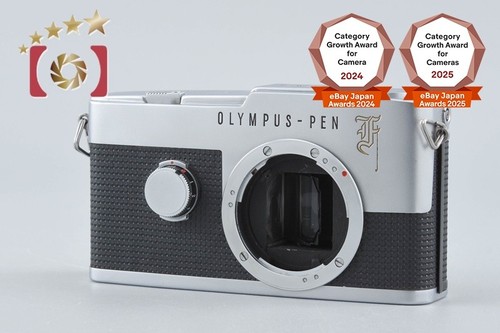 Olympus pen fotocamera - olympus, f