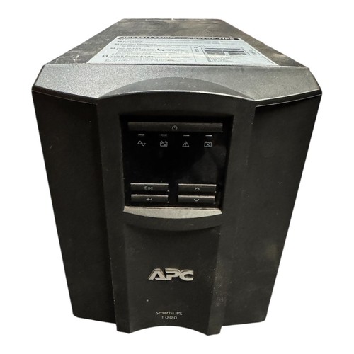 Apc alimentatore non - alimentatore,