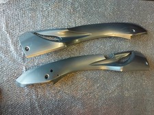 Sym GTS125 coperchio laterale