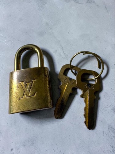 Louis vuitton oro cadena - louis,