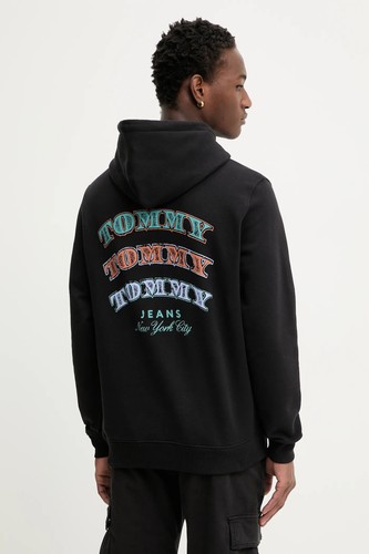 Felpa tommy jeans - felpa,