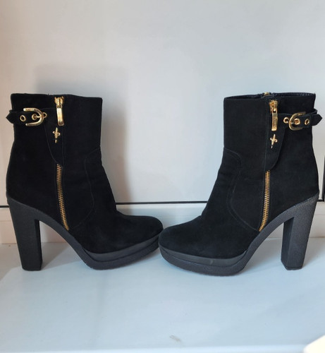 Stivaletti 4us cesare paciotti - 4us,