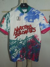 MAGLIA SHIRT MAILLOT CICLISMO