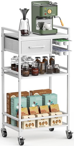 Carrello bar 4 livelli - carrello, da