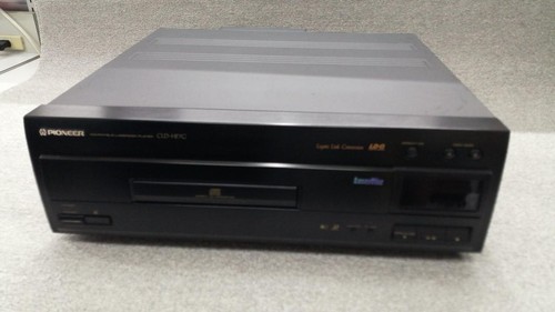 Pioneer cld hf7g lettore - |, cd