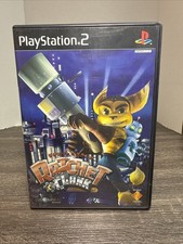 (A) Ratchet & and Clank Sony