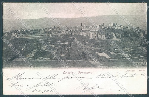 Terni orvieto alterocca - orvieto,