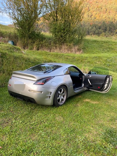 Spoiler nissan 350z - nissan,