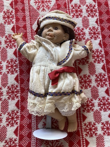Bambola gloobee vintage - bambola,