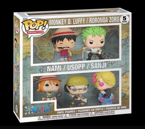 Pre order funko pop - pop, 5pack