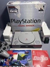 Sony PlayStation 1 PS1 Boxata
