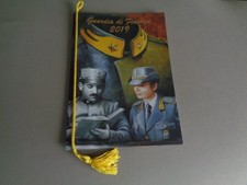 GUARDIA DI FINANZA CALENDARIO