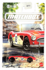 Matchbox '63 Austin Healey