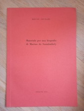 Bruno Coceani MATERIALE PER