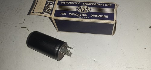 Sipea 0229 12v rele frecce - 12v,
