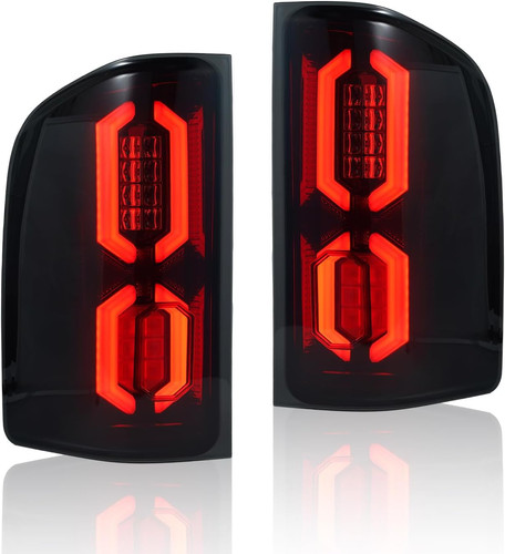 Fanale posteriore led 2500hd - fanale,