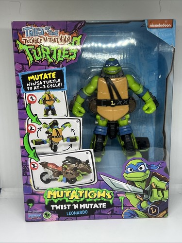 Teenage mutant ninja turtles - mutant,