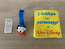 Orologio Paperino Walt Disney