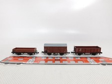 3X Minitrix Scala N DC Carri
