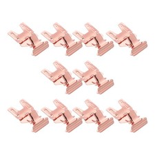  10 pezzi Porta cartelli per