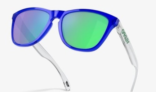 Oakley frogskins bicolore - oakley,