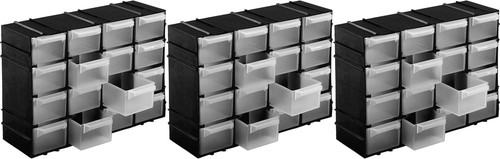 Cassettiera portaminuteria - cassettiera,