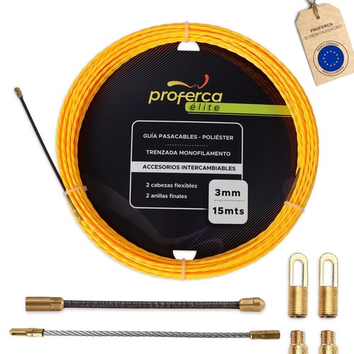 Sonda passacavi professionale - sonda,