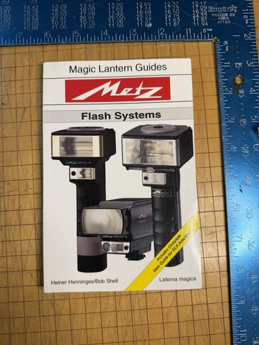 Guida lanterna magica - lanterna, metz