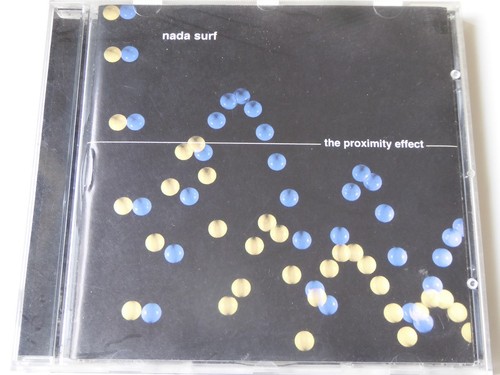 Nada surf proximity effect - surf,