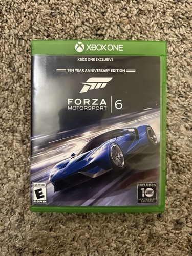 Microsoft forza motorsport - microsoft,