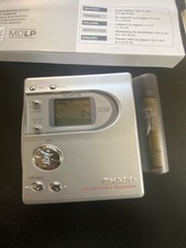 Sharp MD Registratore