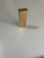 Accendino Le Must de Cartier placcato oro 