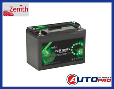 ZENITH ZGEL120185 BATTERIA