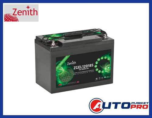 Zenith zgel120185 batteria - zenith,