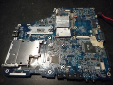 Motherboard toshiba satellite - motherboard,