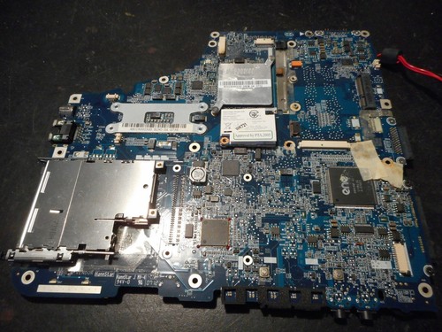 Motherboard toshiba satellite - motherboard,