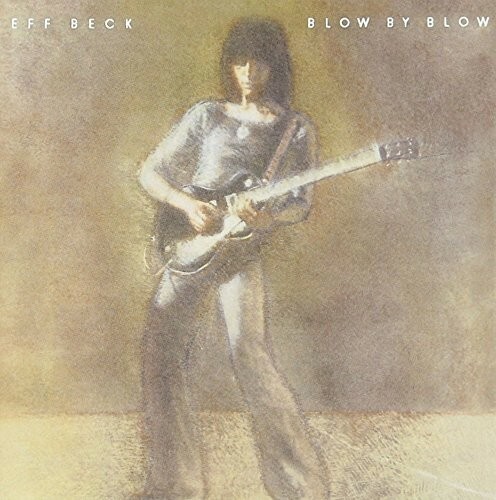 Blow by - (gold,