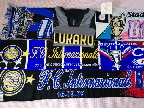 Medaglia celebrativa inter - medaglia,